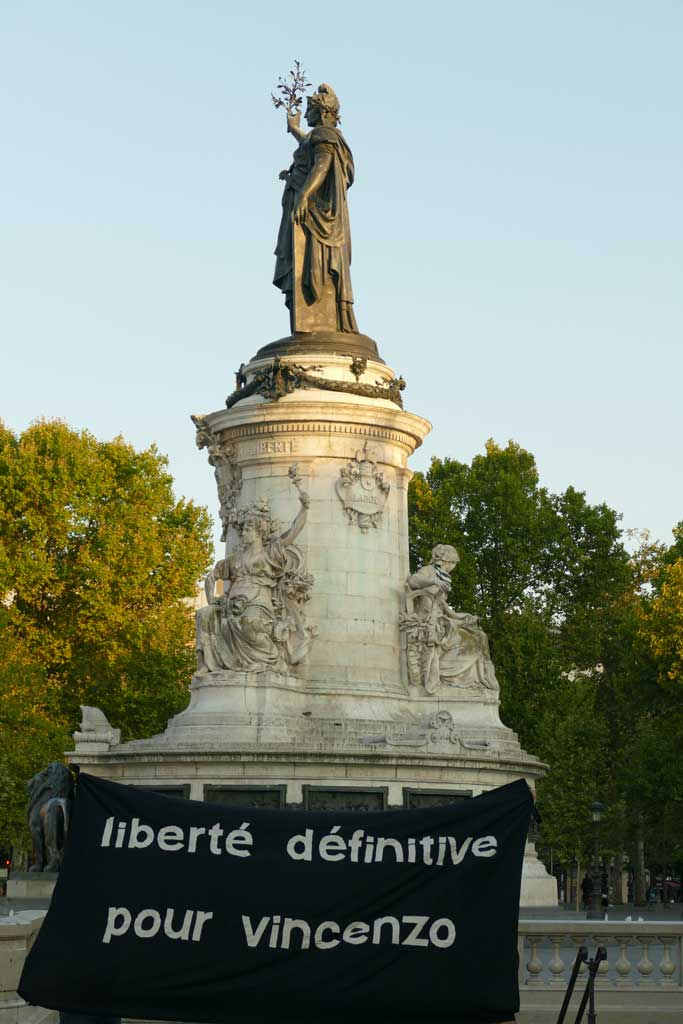 Paris - Place de la République